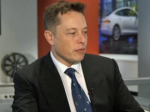 特斯拉CEO:公司市值确实有些虚高