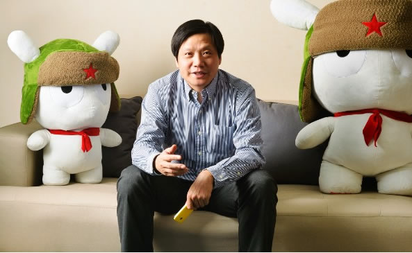 是的,你没听错:小米手表马上就要来了