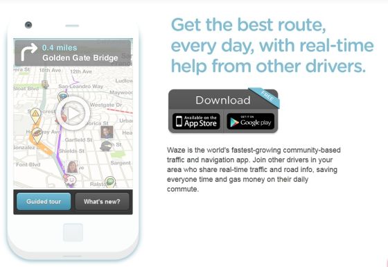 Waze
