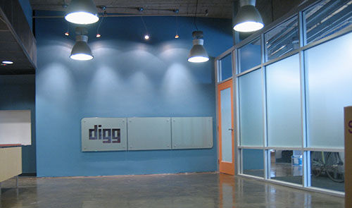 Digg涅槃:新闻聚合服务变身RSS阅读器