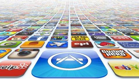 人气最高的iPhone应用每天可赚28.8万元