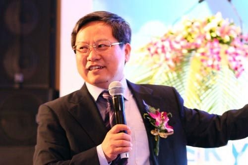 创维总裁杨东文:厂商自建社区店将成燎原之势