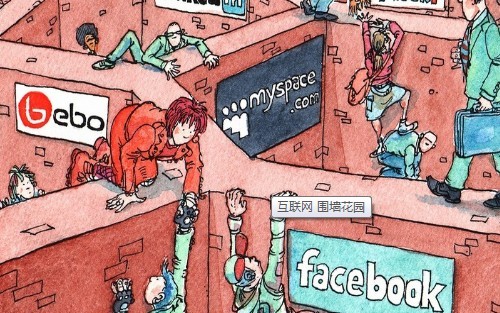 互联网开放互通精神正在丧失:巨头以邻为壑圈禁用户
