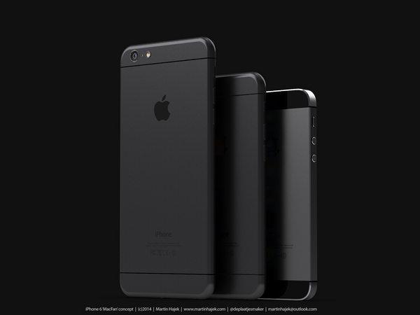 传5.5寸iPhone