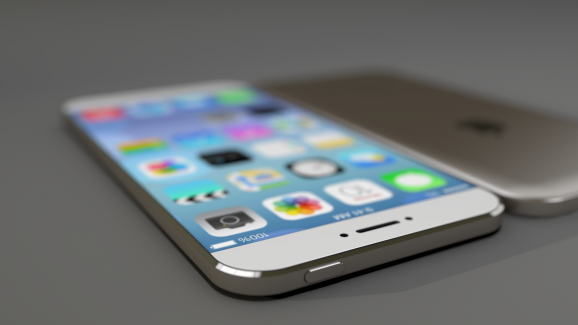 华强北开卖“iPhone